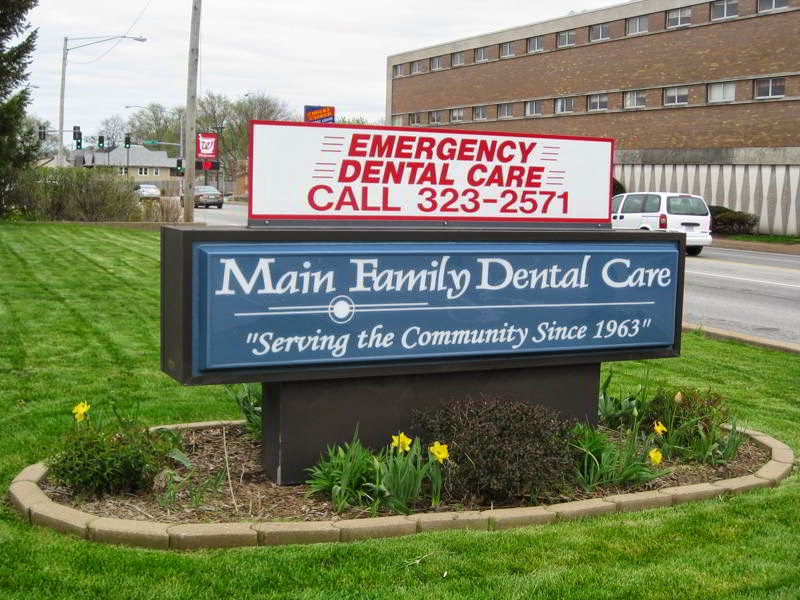 Main Family Dental Care | Dental | Davenport, IA