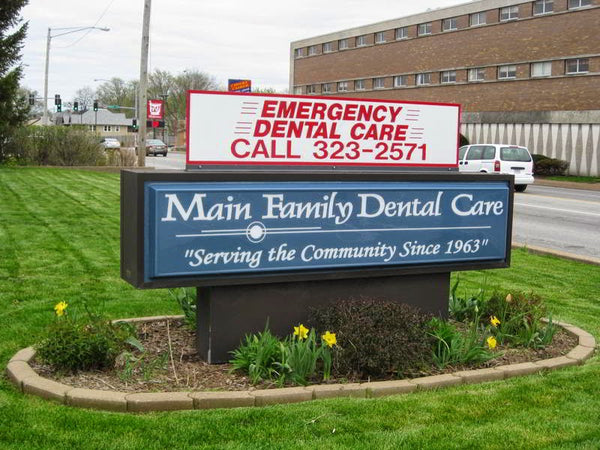 Main Family Dental Care | Dental | Davenport, IA