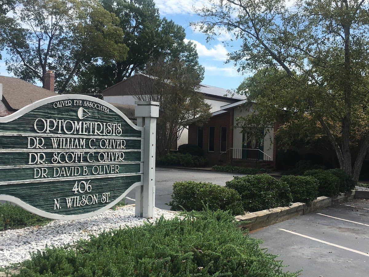 Oliver Eye Associates | Eye Clinic | Rock Hill, SC