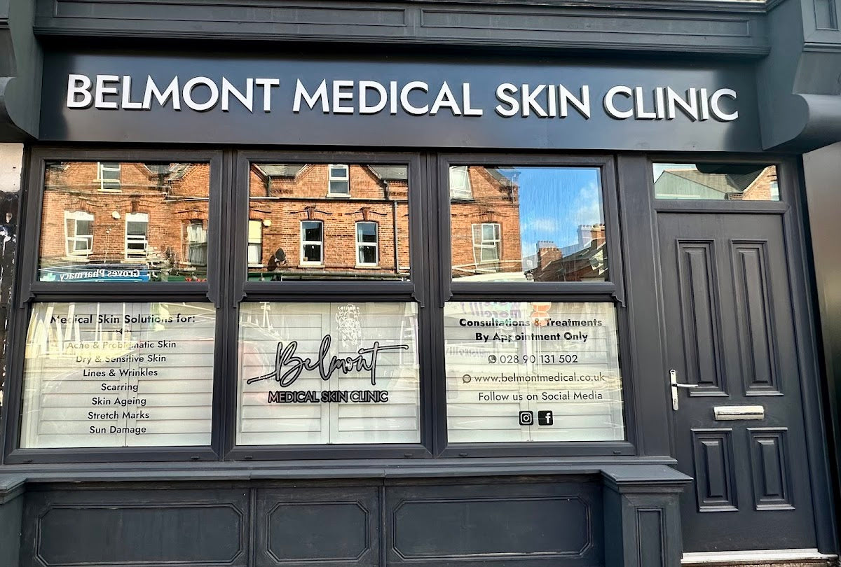 Belmont Medical Skin Clinic — Aesthetic Surgery Clinic in Belfast