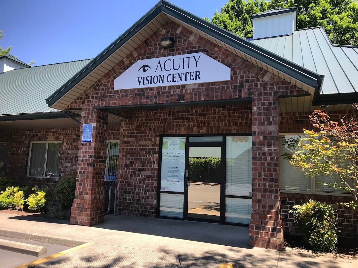 ACUITY VISION CENTER | Eye Clinic | Gresham, OR