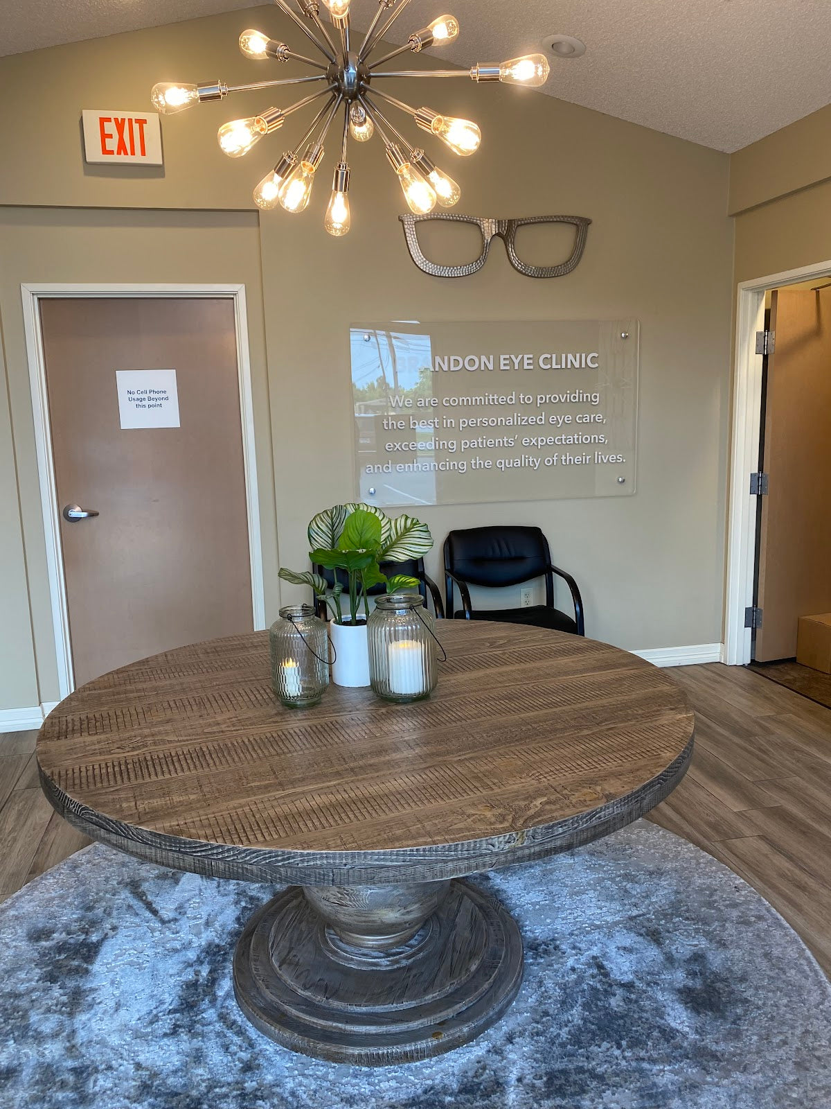 Brandon Eye Clinic | Eye Clinic | Springdale, AR