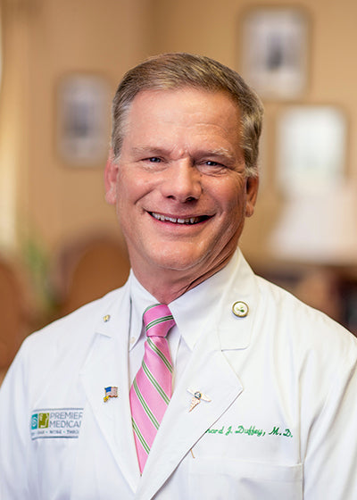 Richard J. Duffey, M.D | Eye Clinic | Mobile, AL