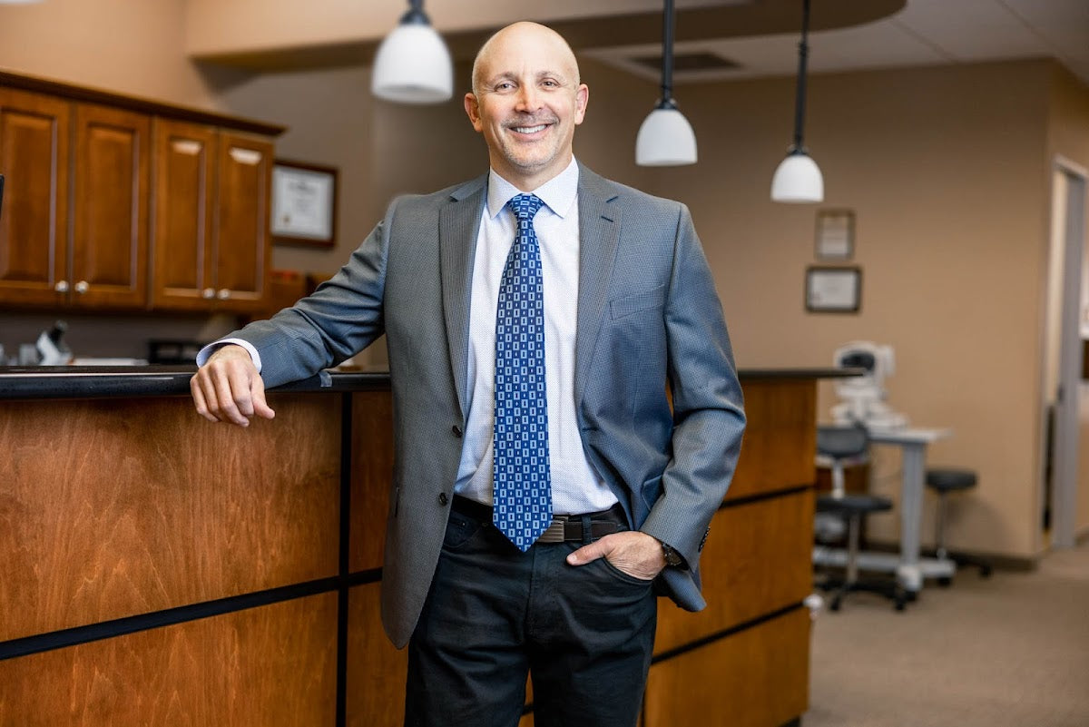 Matthew B. Mills, MD | Eye Clinic | Reno, NV