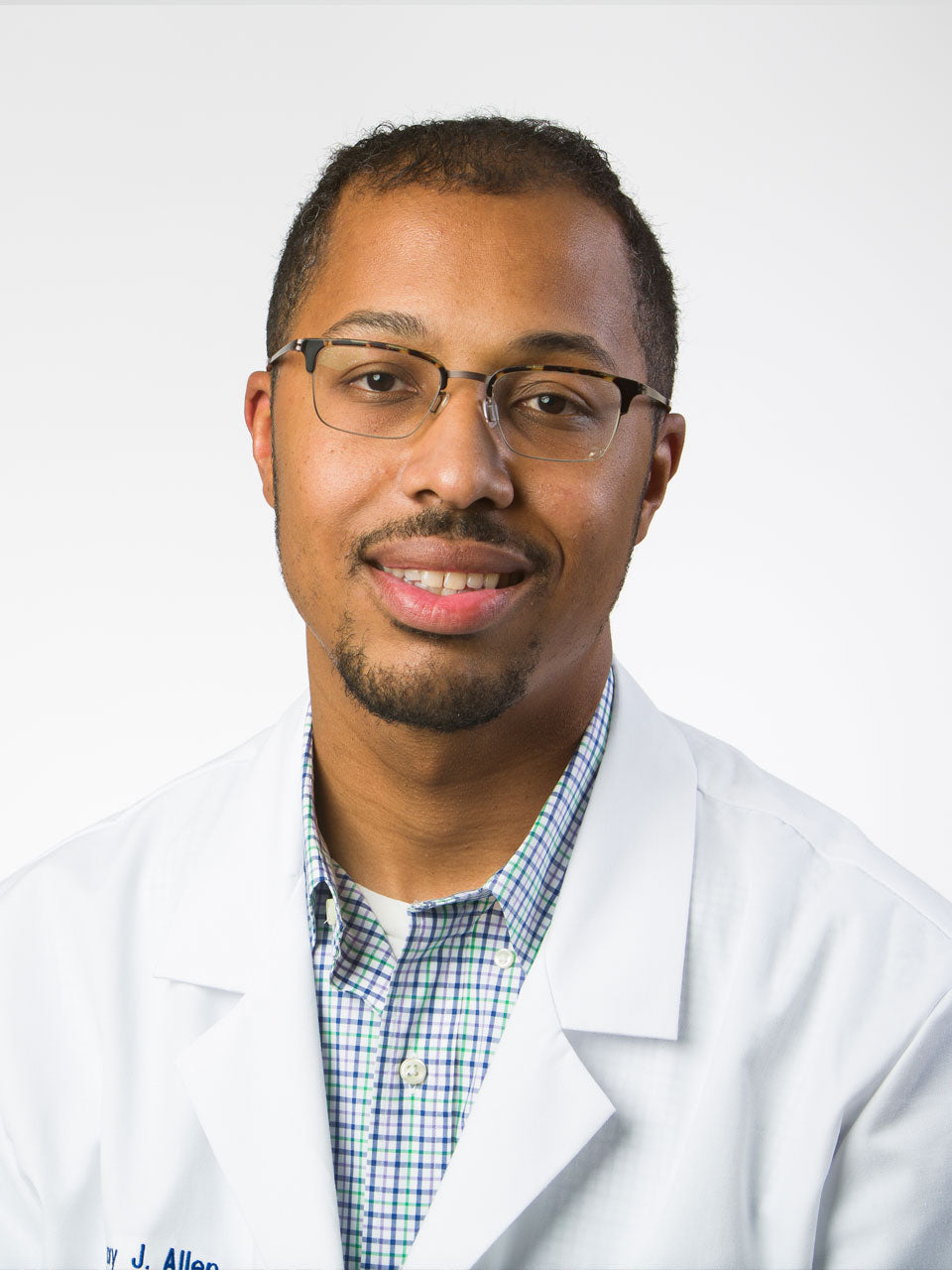 Zegary J. Allen II | Eye Clinic | Covington, KY