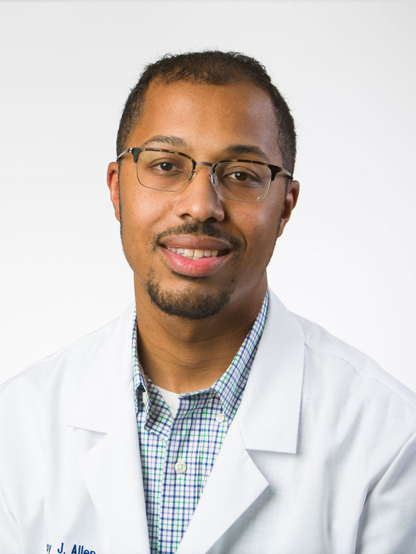 Zegary J. Allen II | Eye Clinic | Covington, KY