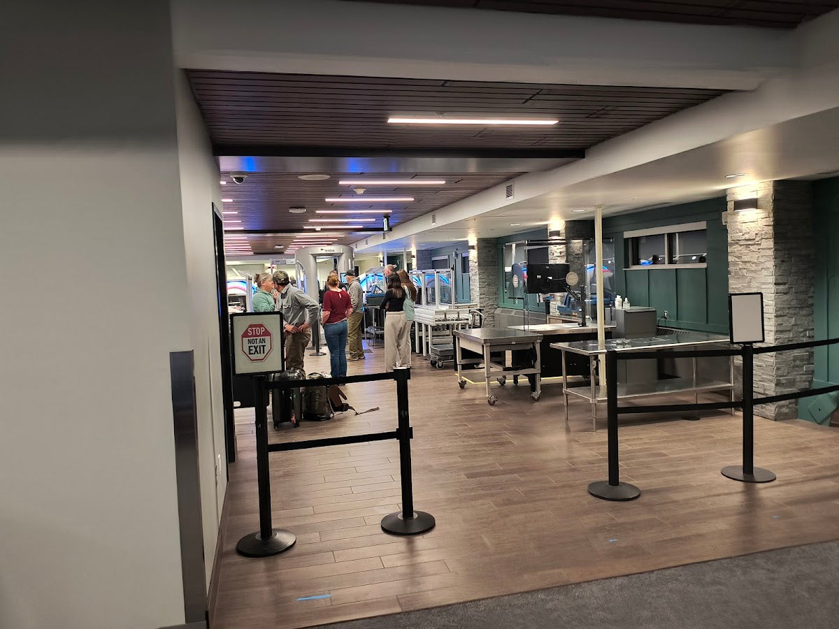 Rocky Gutierrez Airport | IVF | Sitka, AK