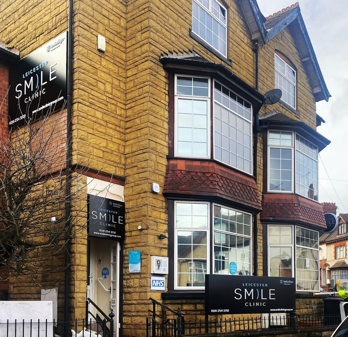 Leicester Smile Clinic - Dental clinic in Leicester, United Kingdom