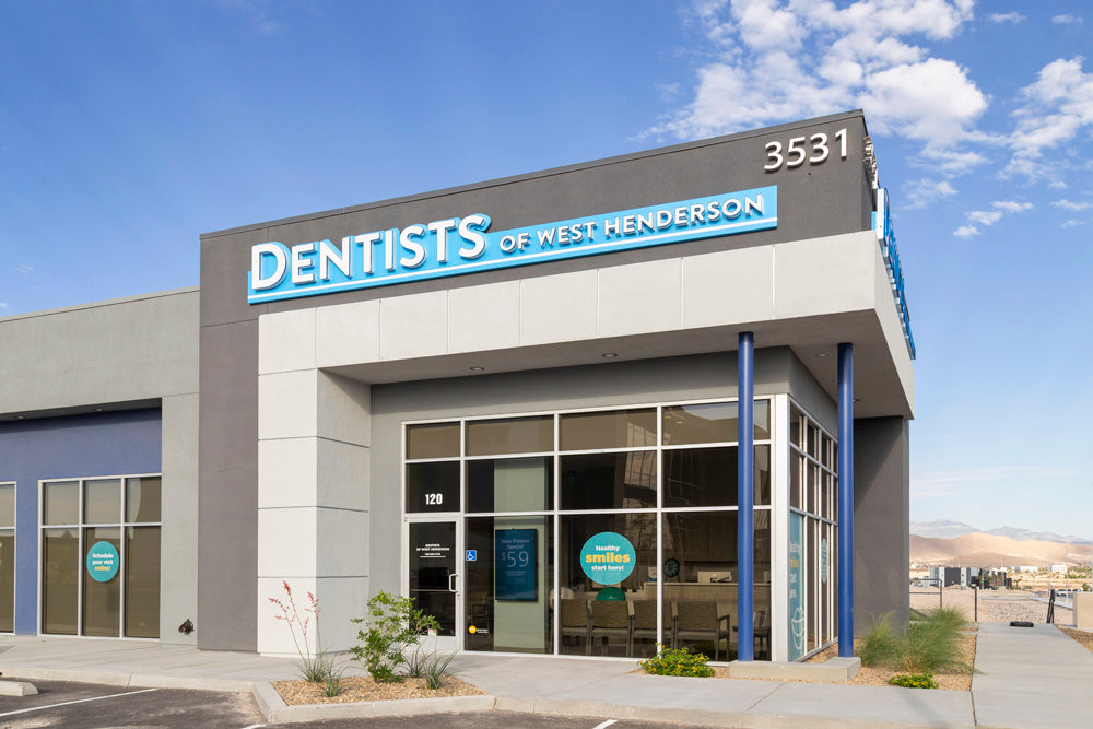 Dentists of West | Dental | Henderson, NV