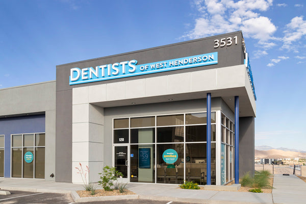 Dentists of West | Dental | Henderson, NV