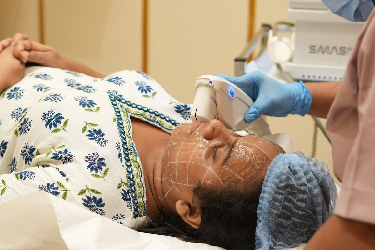 HIFU Facelift Clinic Leeds — Aesthetic Surgery Clinic in Leeds