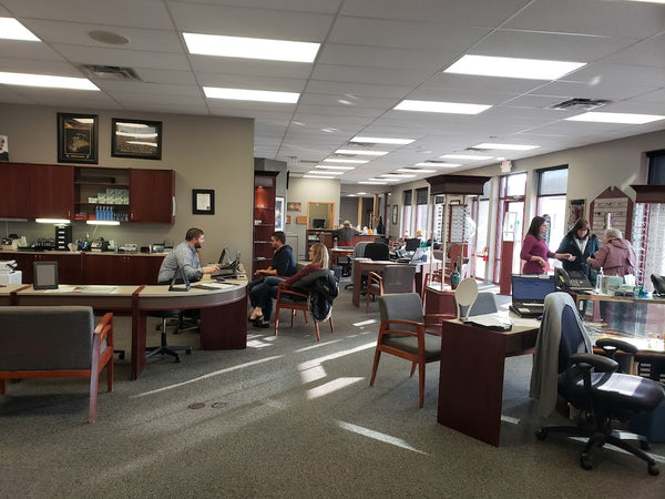Dr. DM Fitzgerald & Associates | Eye Clinic | Cedar Rapids, IA