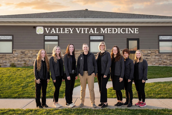 Valley Vital Medicine | Hair Transplant | Fargo, ND