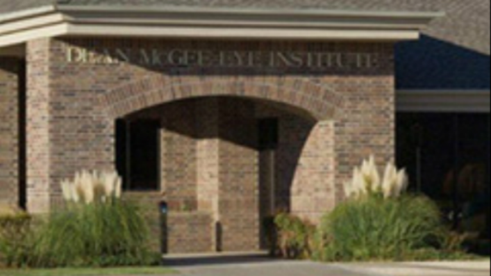 OU Health Dean McGee Eye Institute | Eye Clinic | Edmond, OK