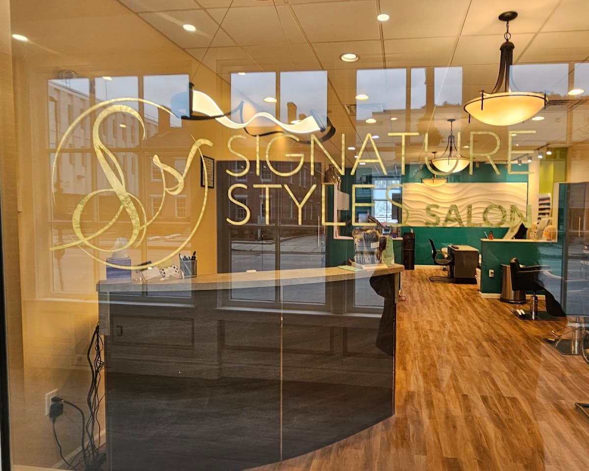 Signature Styles | Hair Transplant | Montpelier, VT