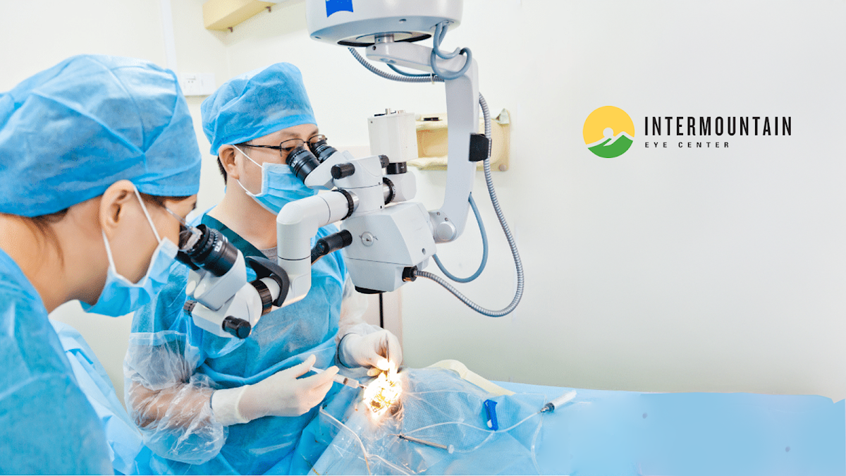 Intermountain Eye Center - Eagle | Eye Clinic | Eagle, ID