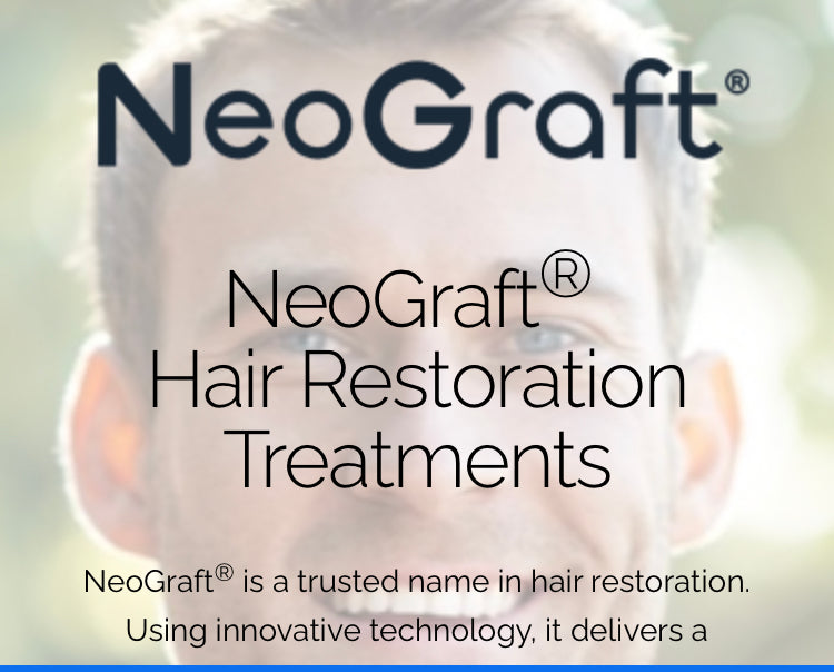 Neograft Hair Restoration Delmarva | Hair Transplant | Millville, DE