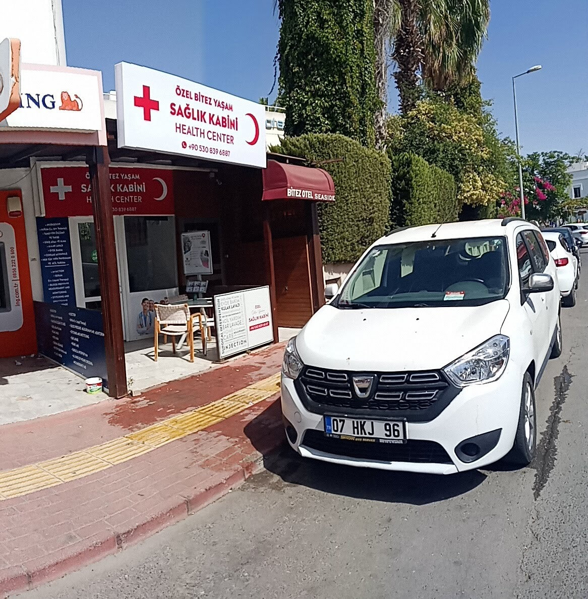 ÖZEL SAĞLIK MESLEK HİZMET BİRİMİ & Hemşire Yunus ERDOĞAN — Dr.Visor photo 5