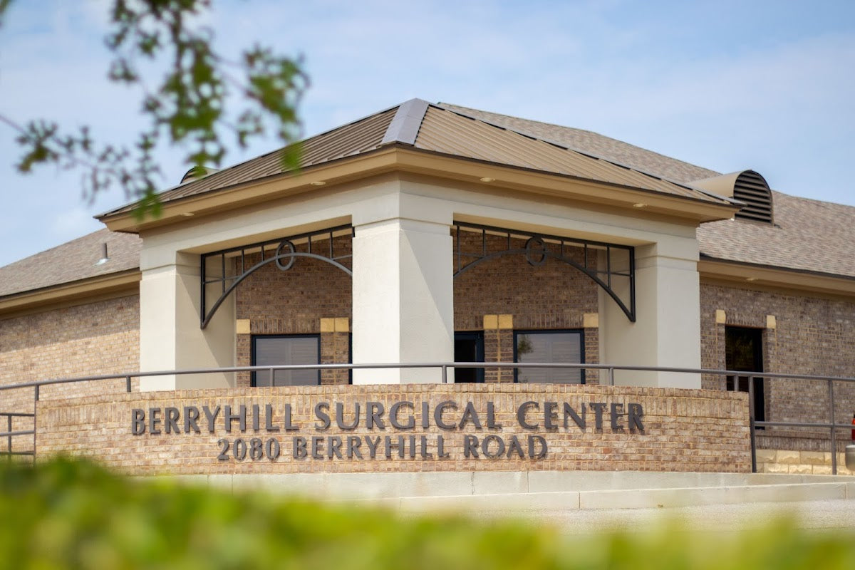 Berryhill Surgical Center | Eye Clinic | Montgomery, AL