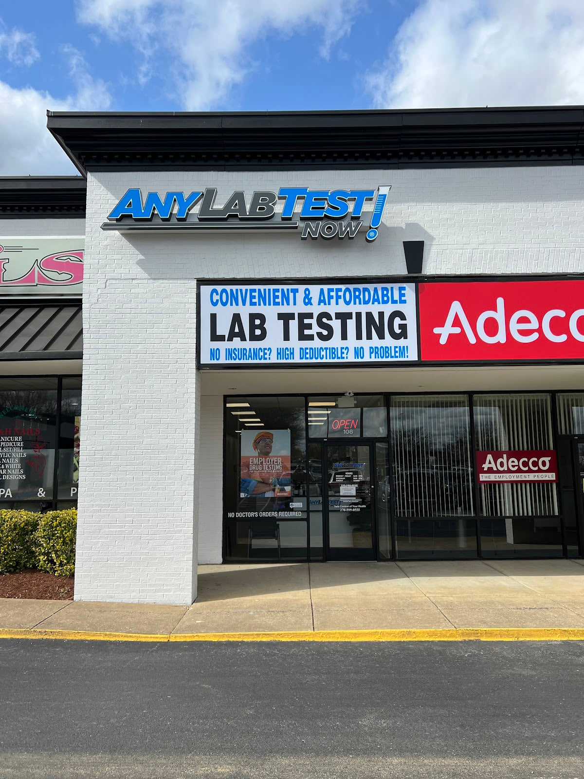 Any Lab Test Now | IVF | Bowling Green, KY