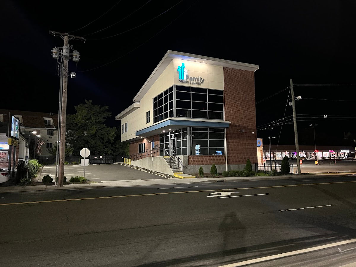 Family Vision Center | Eye Clinic | Bridgeport, CT