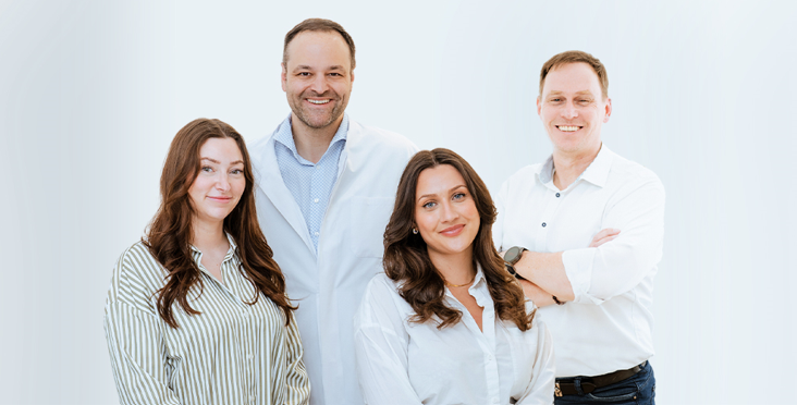 Haartransplantation Ingolstadt / AEZ Hair - Hair Transplant clinic in Ingolstadt, Germany