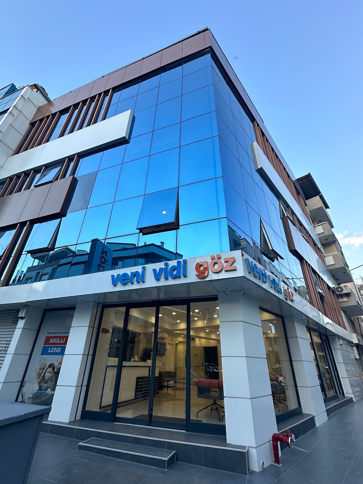 Veni Vidi Göz Konak — Dr.Visor photo 2
