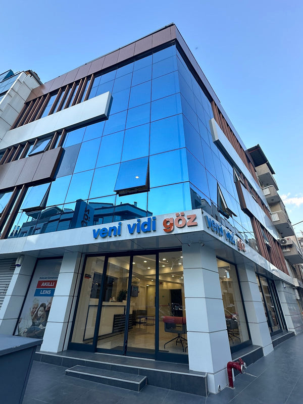 Veni Vidi Göz Konak