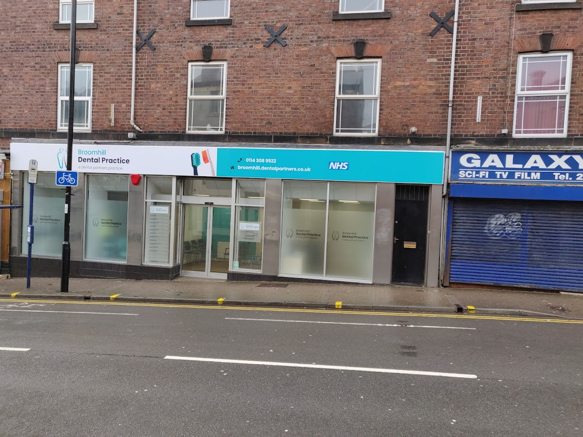 Broomhill dental practice - Dental clinic in Sheffield, United Kingdom