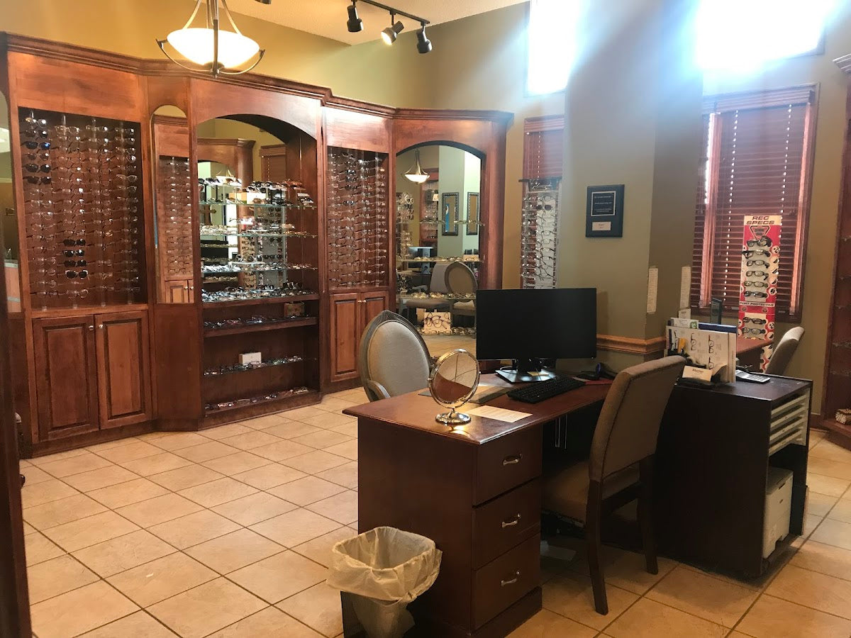 EyeCare Associates | Eye Clinic | Tuscaloosa, AL