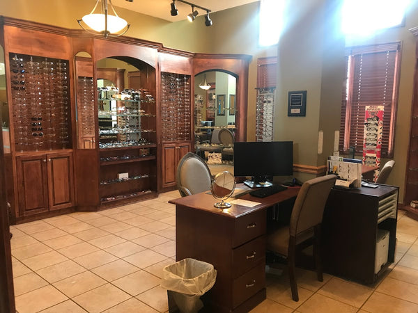 EyeCare Associates | Eye Clinic | Tuscaloosa, AL