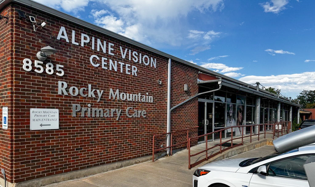 Alpine Vision Center | Eye Clinic | Lakewood, CO