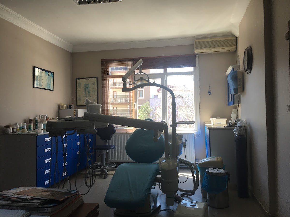 Özel Dentist Ağız ve Diş Sağlığı Polikliniği — Dr.Visor photo 3