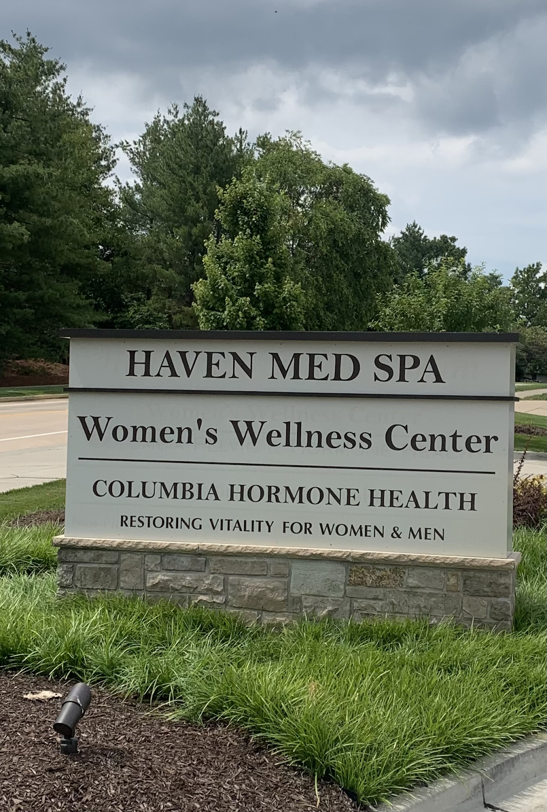 Haven Medical Spa | Hair Transplant | Columbia, MO