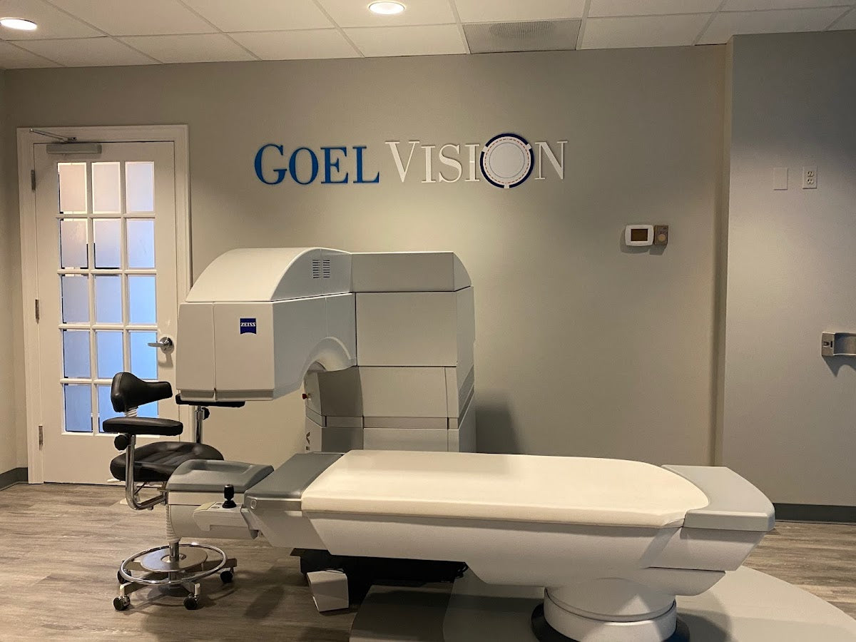 Goel Vision | Eye Clinic | Towson, MD