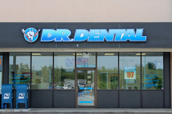 Dr. Dental: Dentistry & Braces | Dental | Manchester, NH