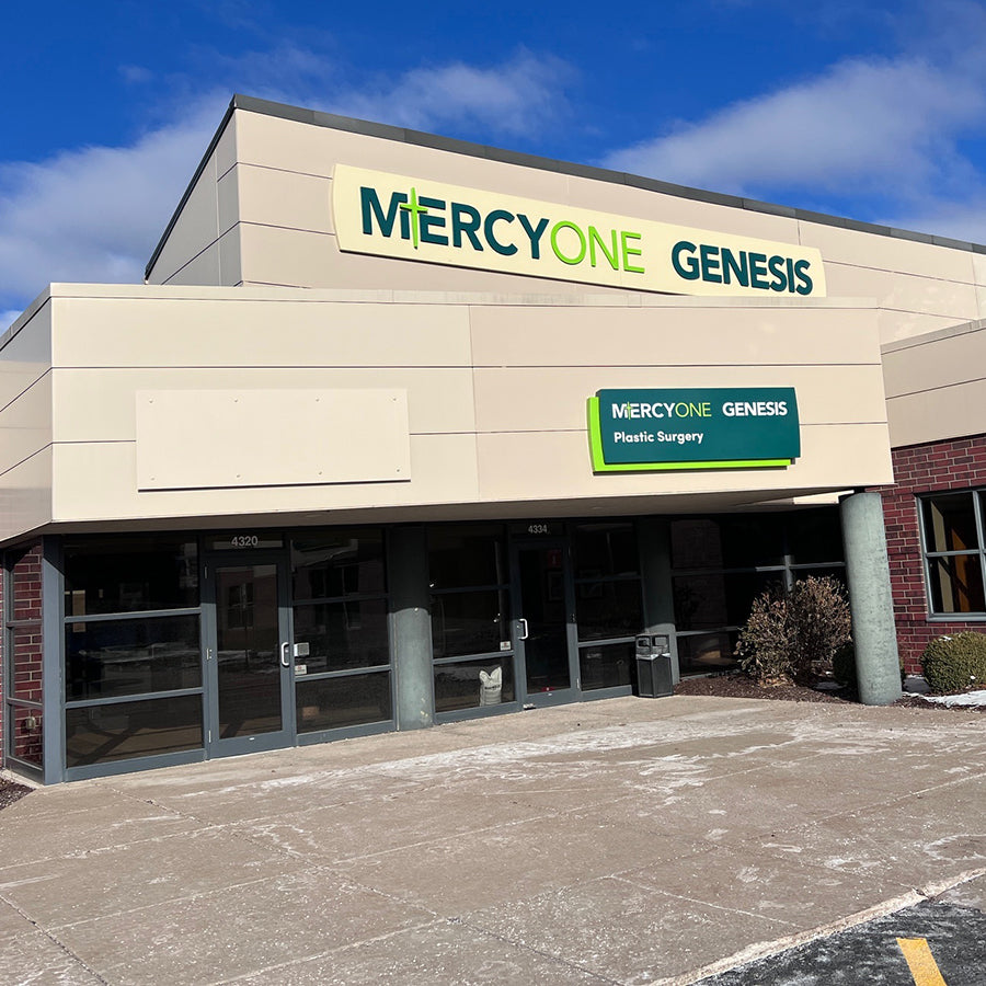 MercyOne Genesis Plastic Surgery | Aesthetic Surgery | Davenport, IA