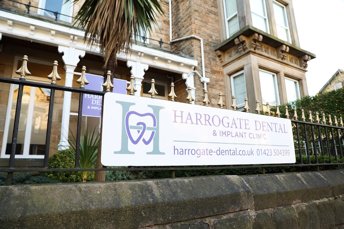 Harrogate Dental & Implant Clinic — Dental Clinic in Leeds