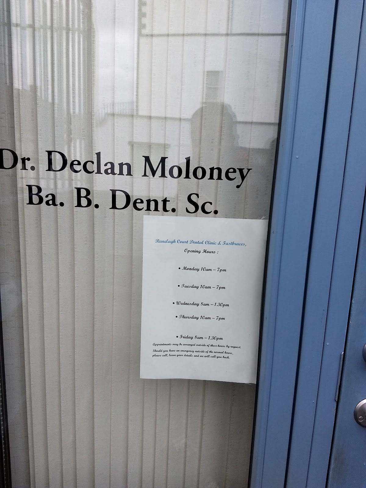 Ranelagh Court Dental Clinic — Dr.Visor photo 3