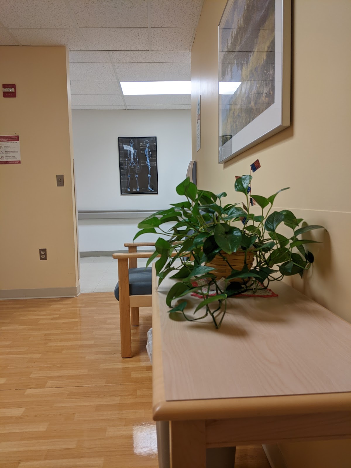 MaineHealth  Medical Center  Radiology | IVF | Biddeford, ME