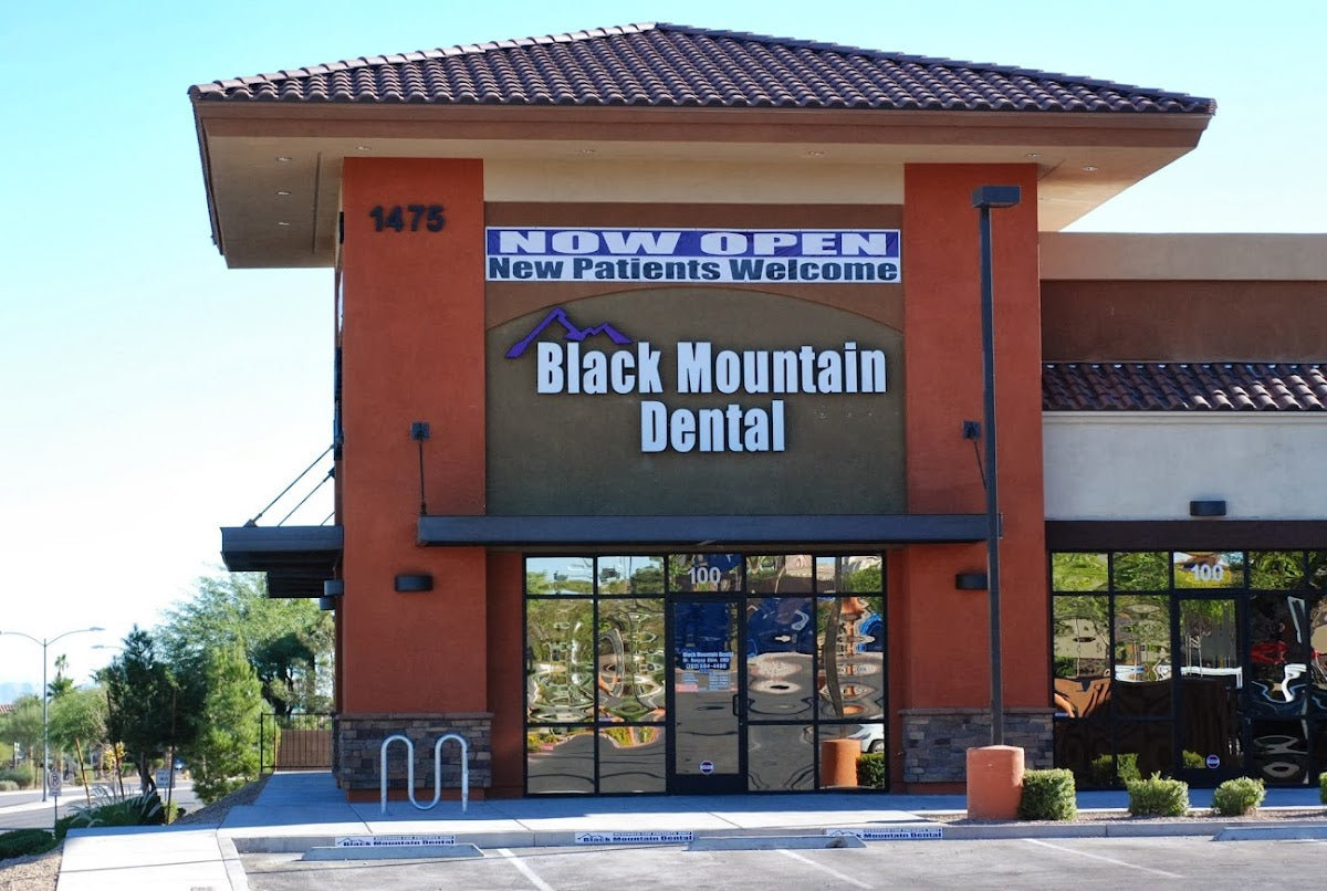 Black Mountain Dental | Dental | Henderson, NV