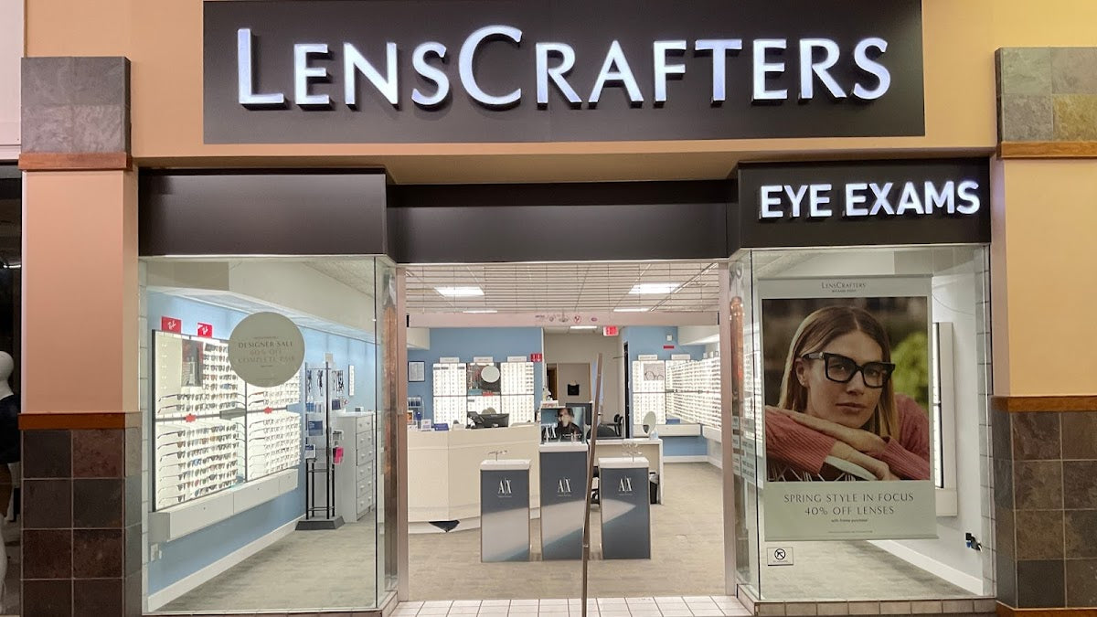 LensCrafters | Eye Clinic | Bozeman, MT
