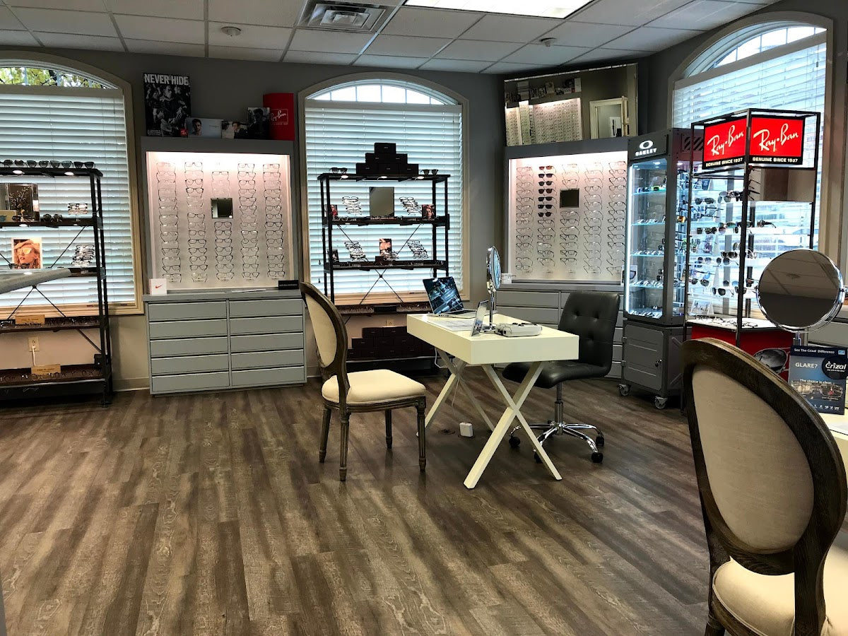 Loman Eye Care | Eye Clinic | Carmel, IN