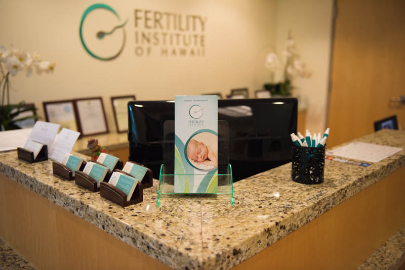 The Fertility Institute of | IVF | 78-6831 Ali‘i Dr Ste 411, HI