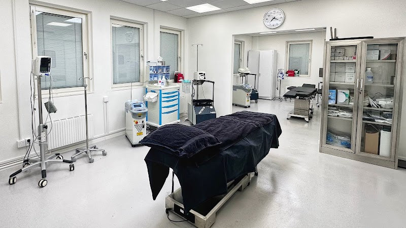Estetikum - Fettsugning & Lipödem Stockholm | Aesthetic Surgery | 182 69 Djursholm