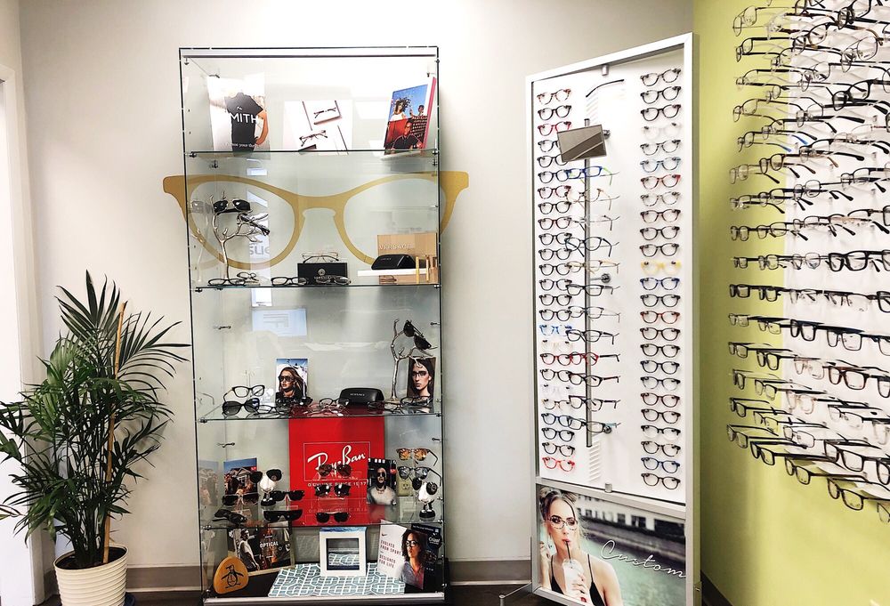 Lesslie Vision Care | Eye Clinic | North Charleston, SC