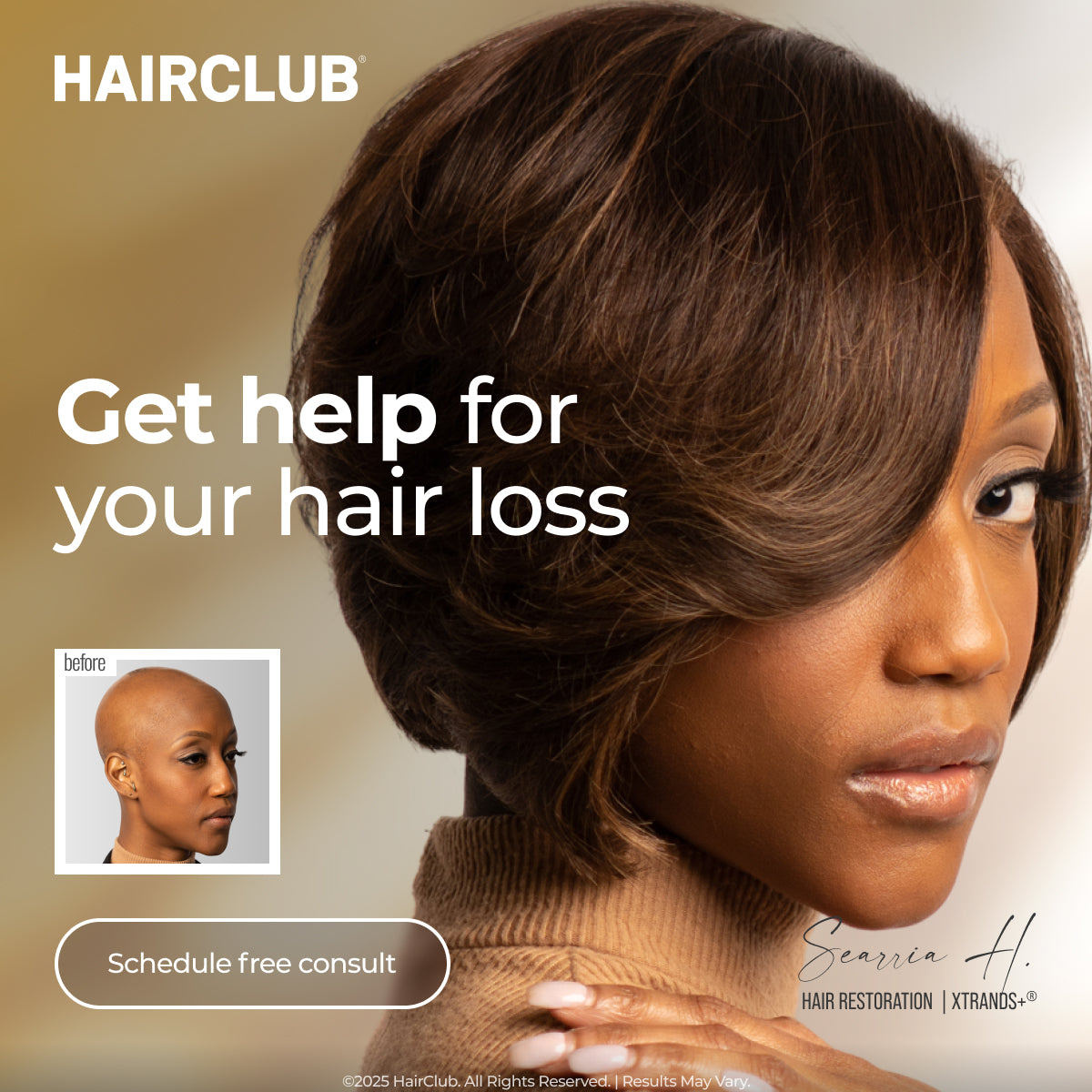 HAIRCLUB | Hair Transplant | Lexington, KY