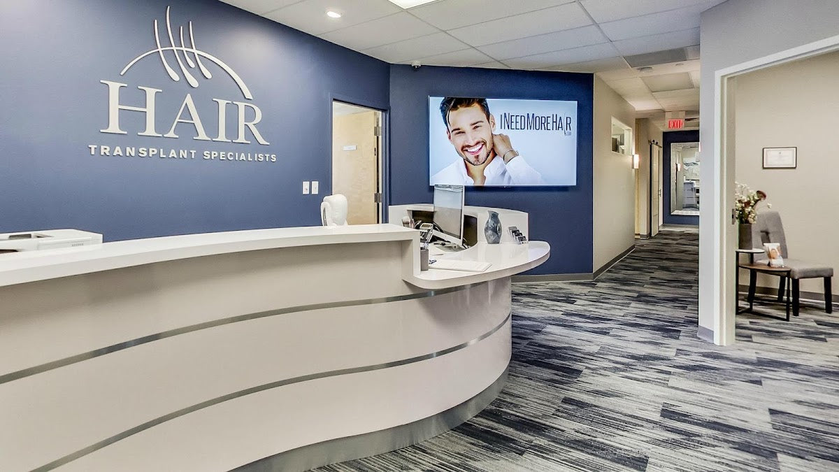 Hair Transplant Specialists | Hair Transplant | Eagan, MN