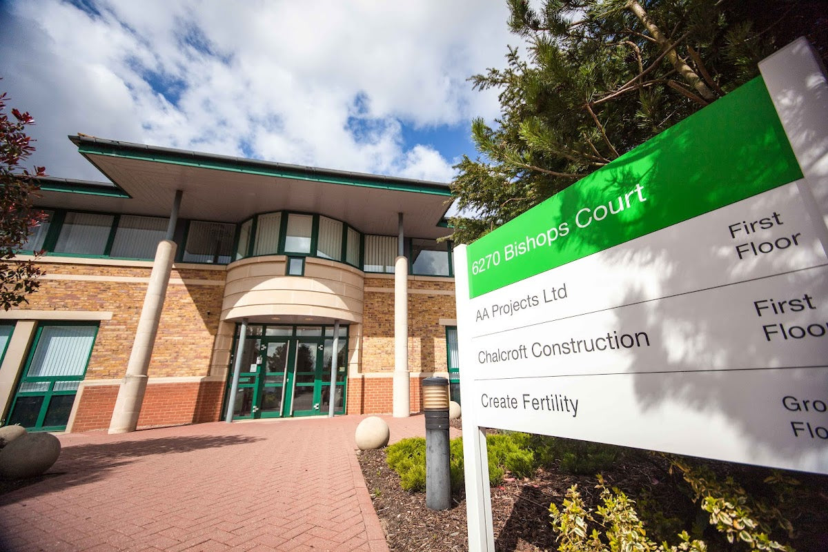 CREATE Fertility | IVF | Bishops Court, AL