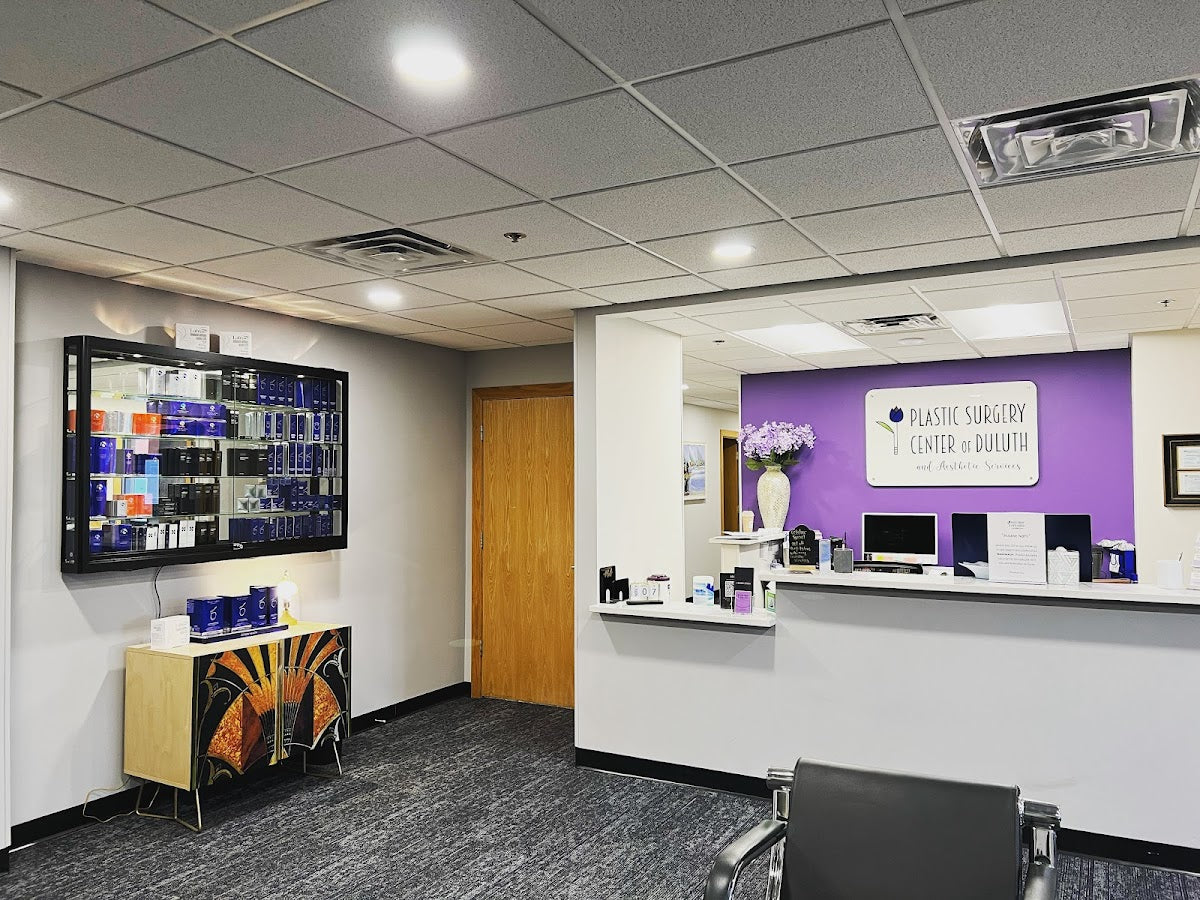 Plastic Surgery Center of | Hair Transplant | Duluth, MN